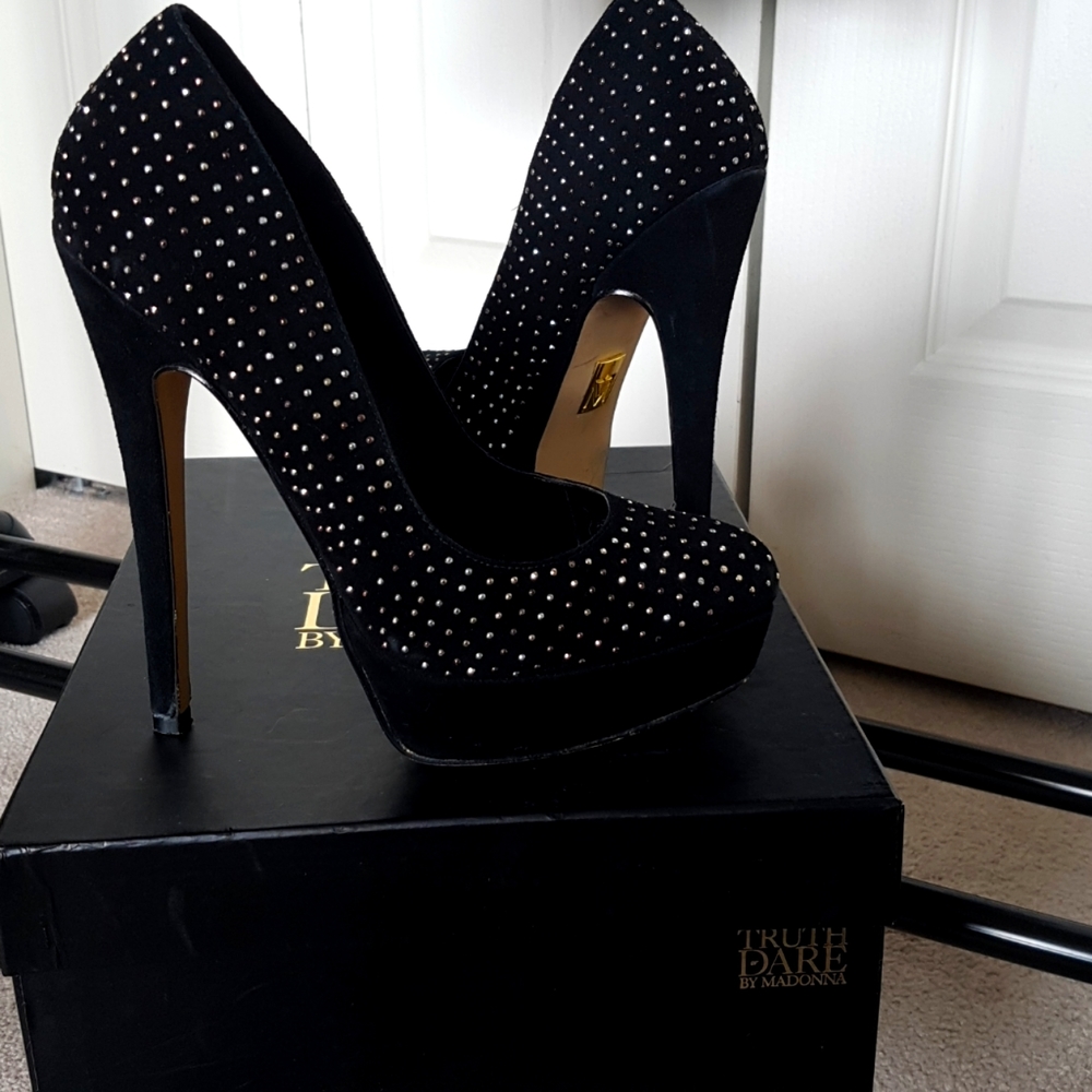 Madonna Truth or Dare platform heals